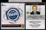 Dean Burnetti Law Wins First Annual Best of the Best Title